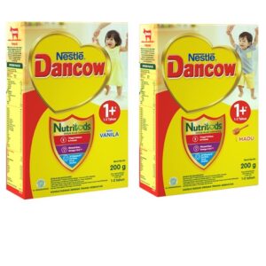 Susu Dancow 1 tahun