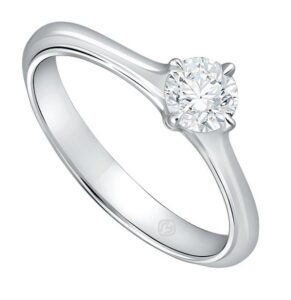 Solitaire Ring