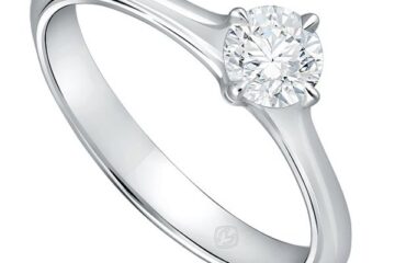 Solitaire Ring